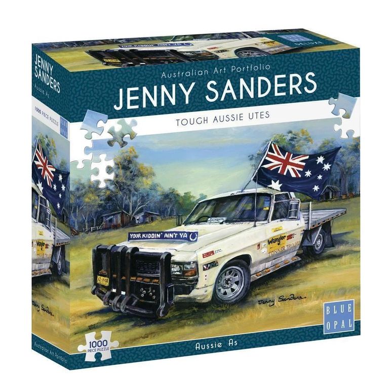 Aussie As